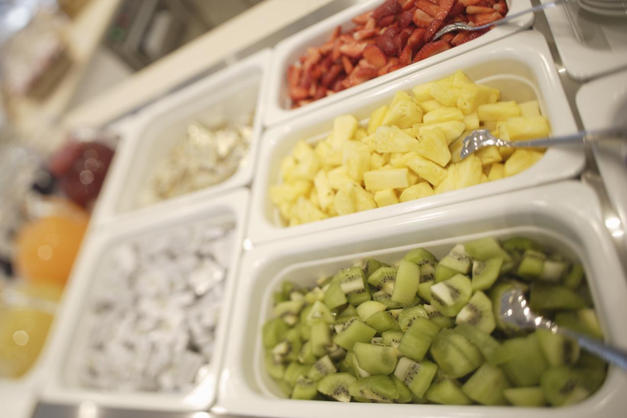 栀子酒店 利多迪迪耶索洛 外观 照片